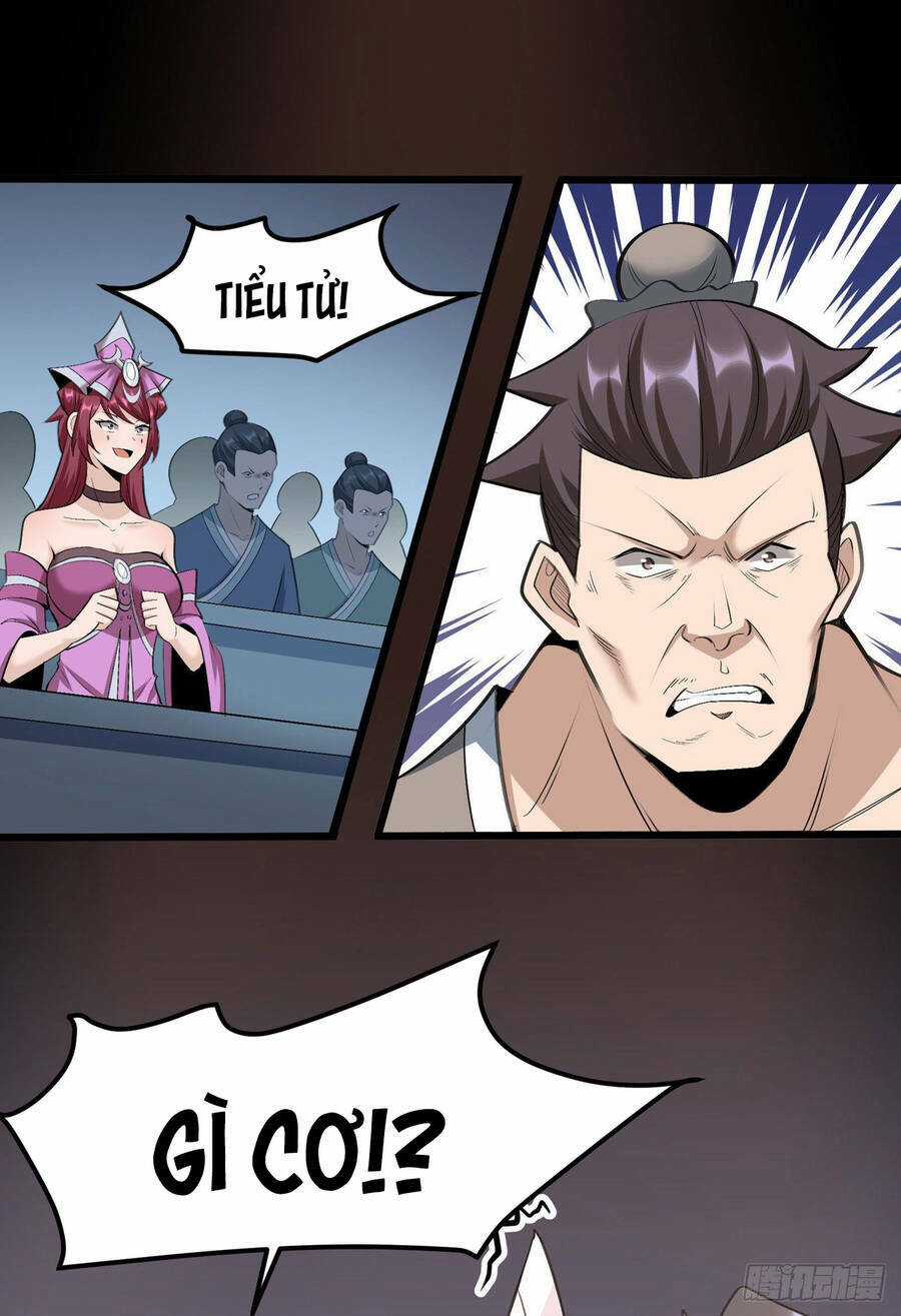 Thiên Đế Vô Song Chapter 8 trang 17