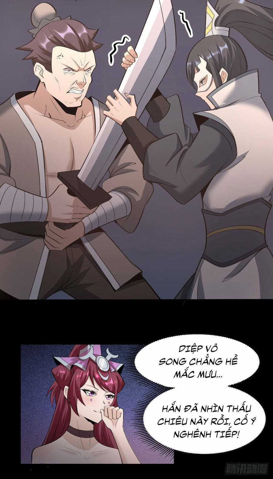 Thiên Đế Vô Song Chapter 8 trang 18