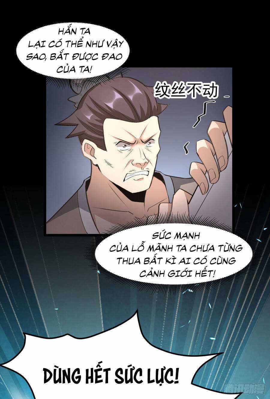 Thiên Đế Vô Song Chapter 8 trang 19