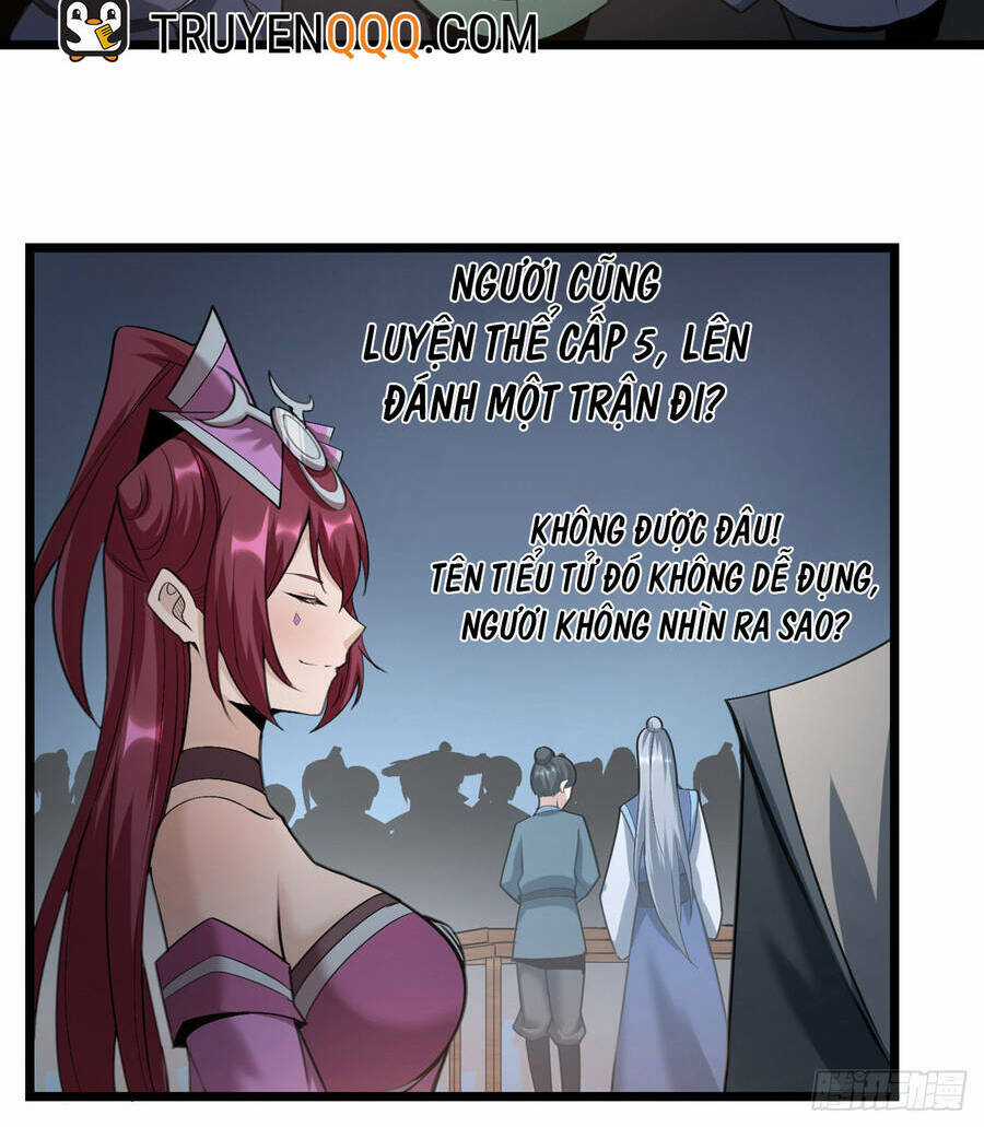 Thiên Đế Vô Song Chapter 8 trang 2