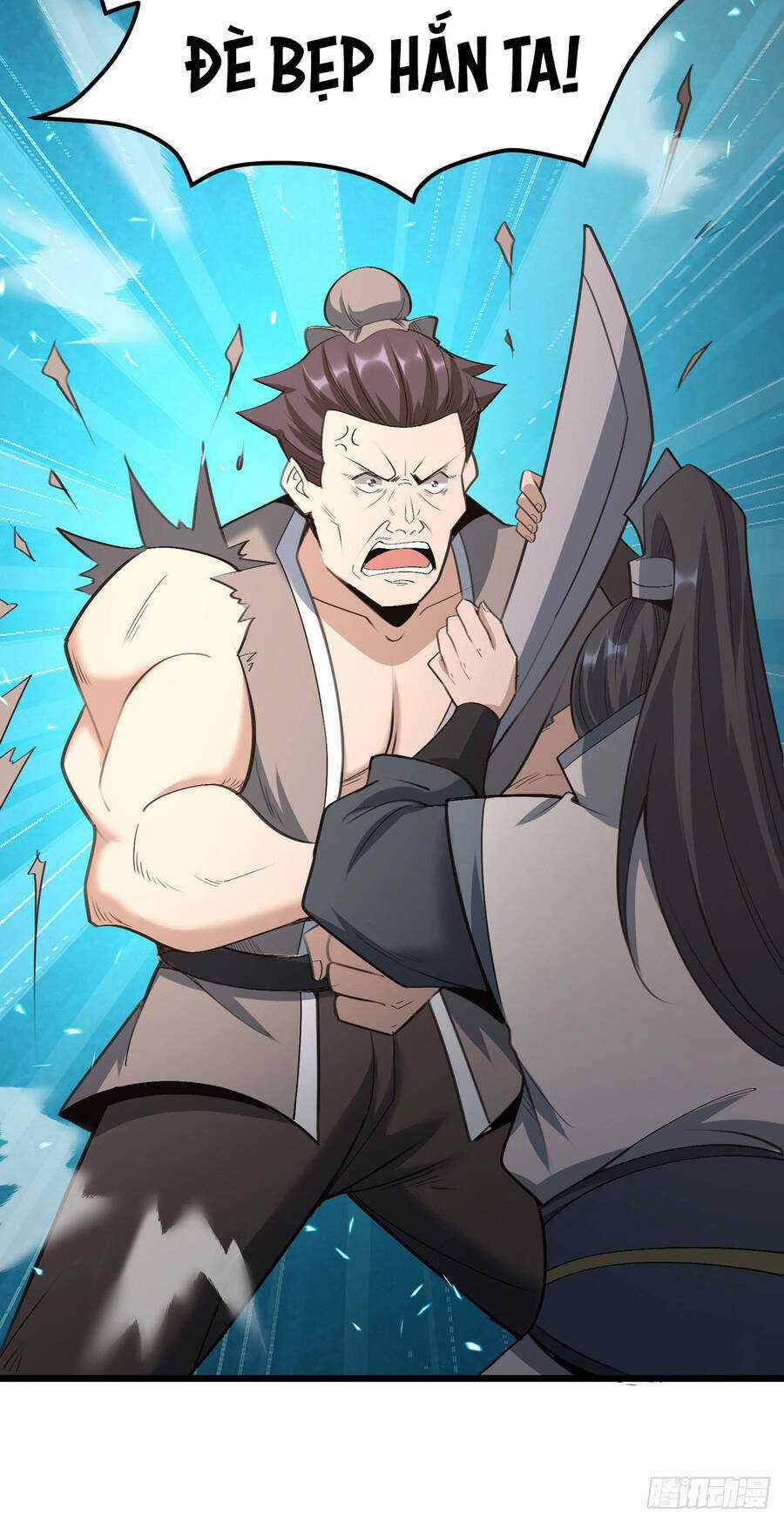 Thiên Đế Vô Song Chapter 8 trang 20