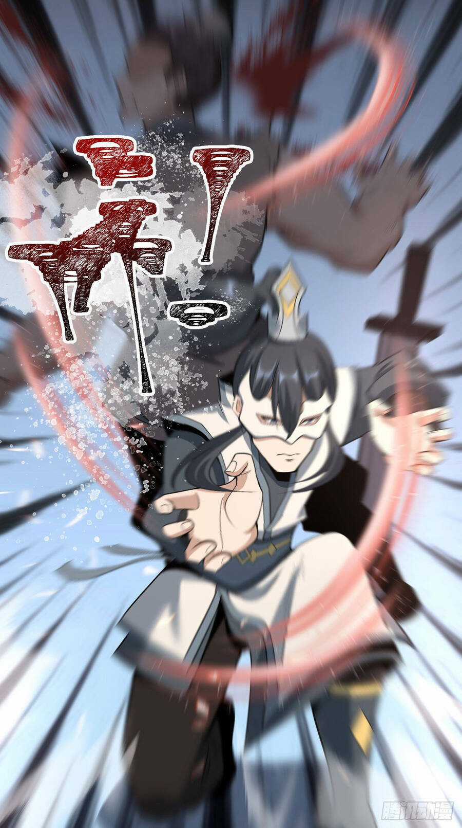 Thiên Đế Vô Song Chapter 8 trang 23