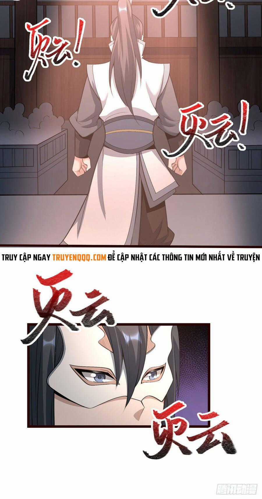 Thiên Đế Vô Song Chapter 8 trang 26