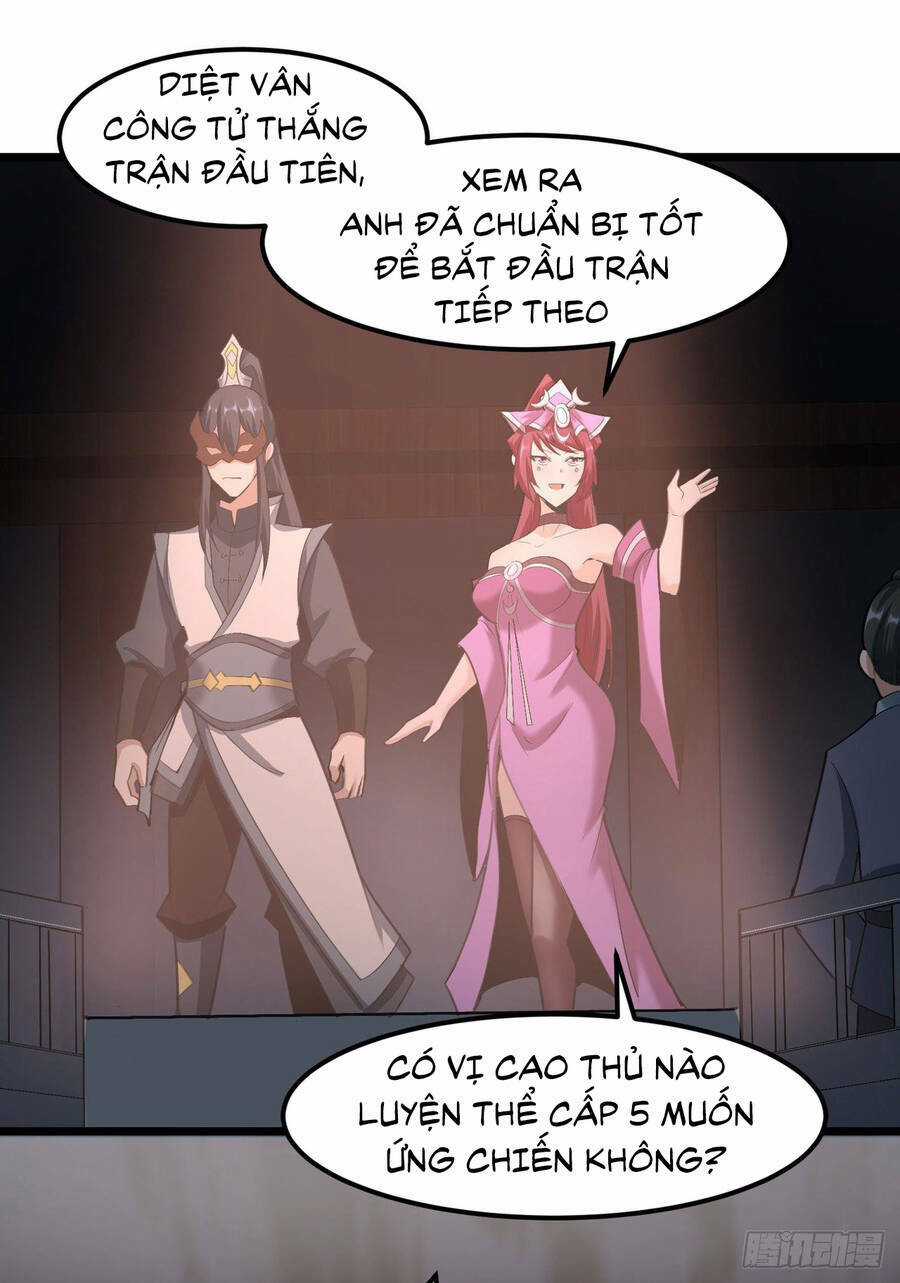 Thiên Đế Vô Song Chapter 8 trang 3