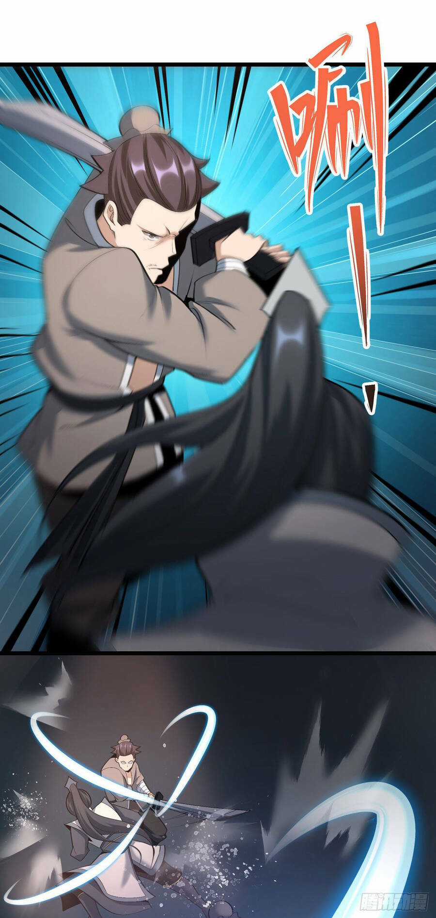 Thiên Đế Vô Song Chapter 8 trang 8