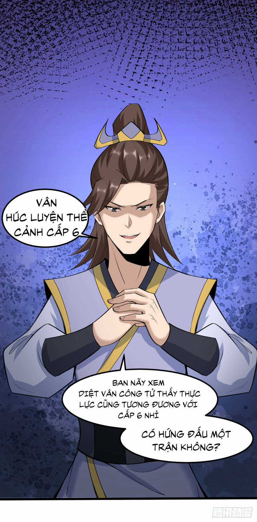 Thiên Đế Vô Song Chapter 9 trang 11