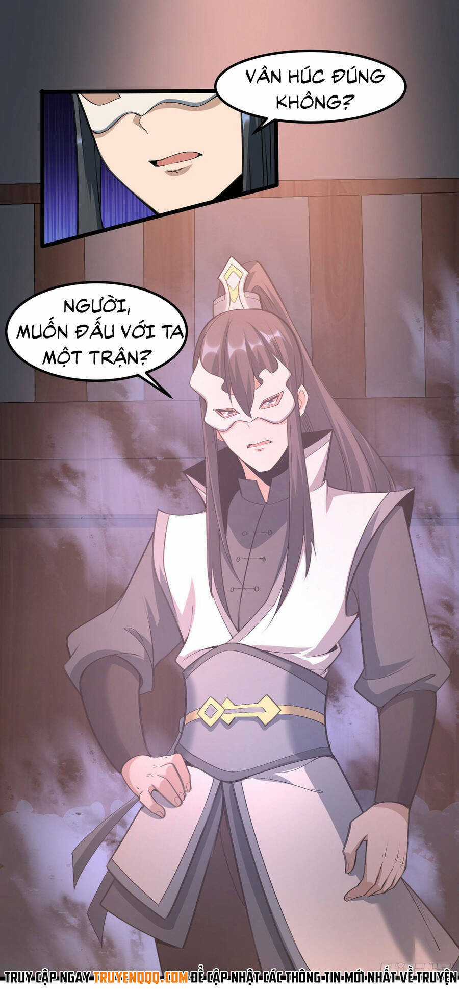 Thiên Đế Vô Song Chapter 9 trang 12