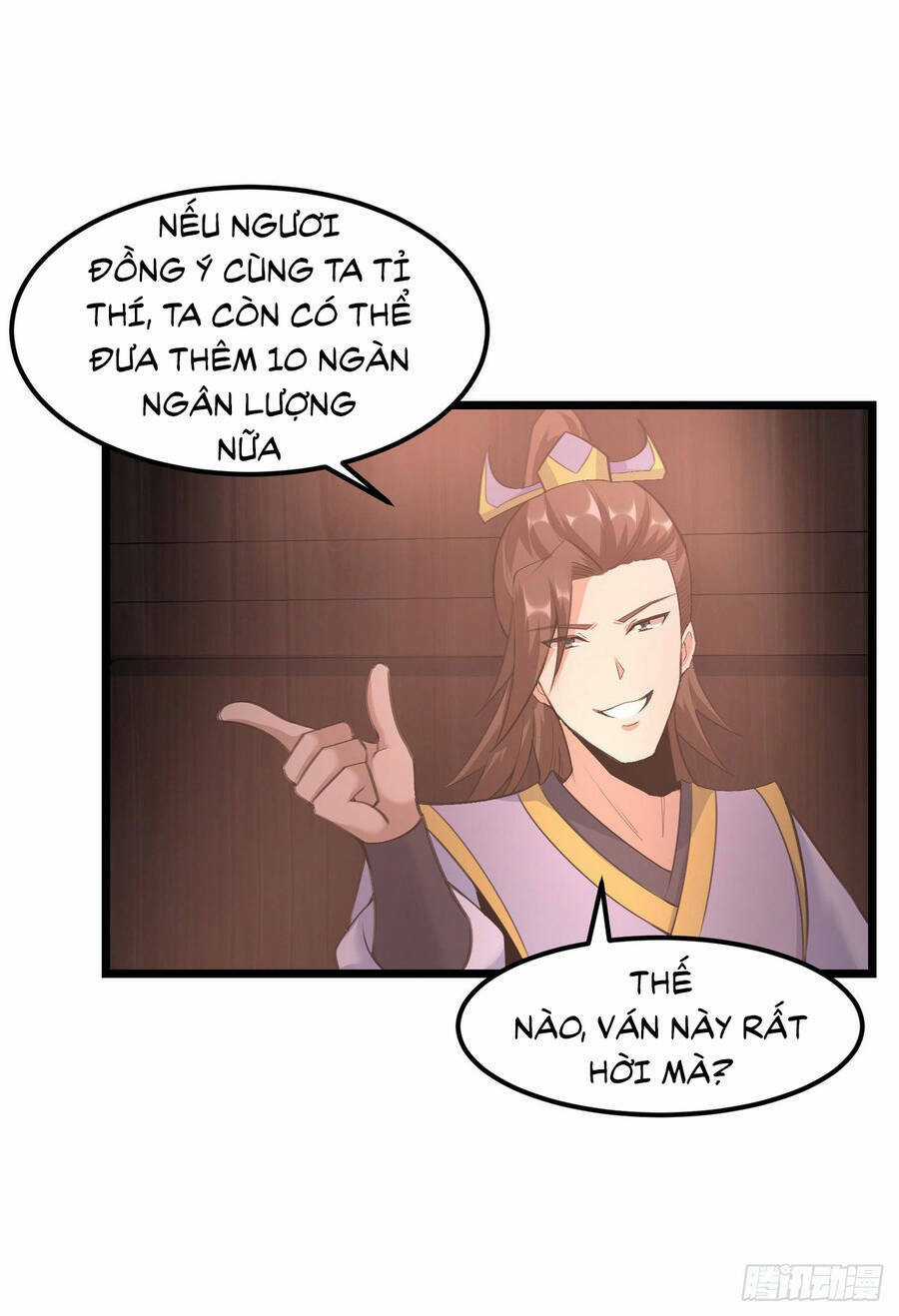 Thiên Đế Vô Song Chapter 9 trang 15