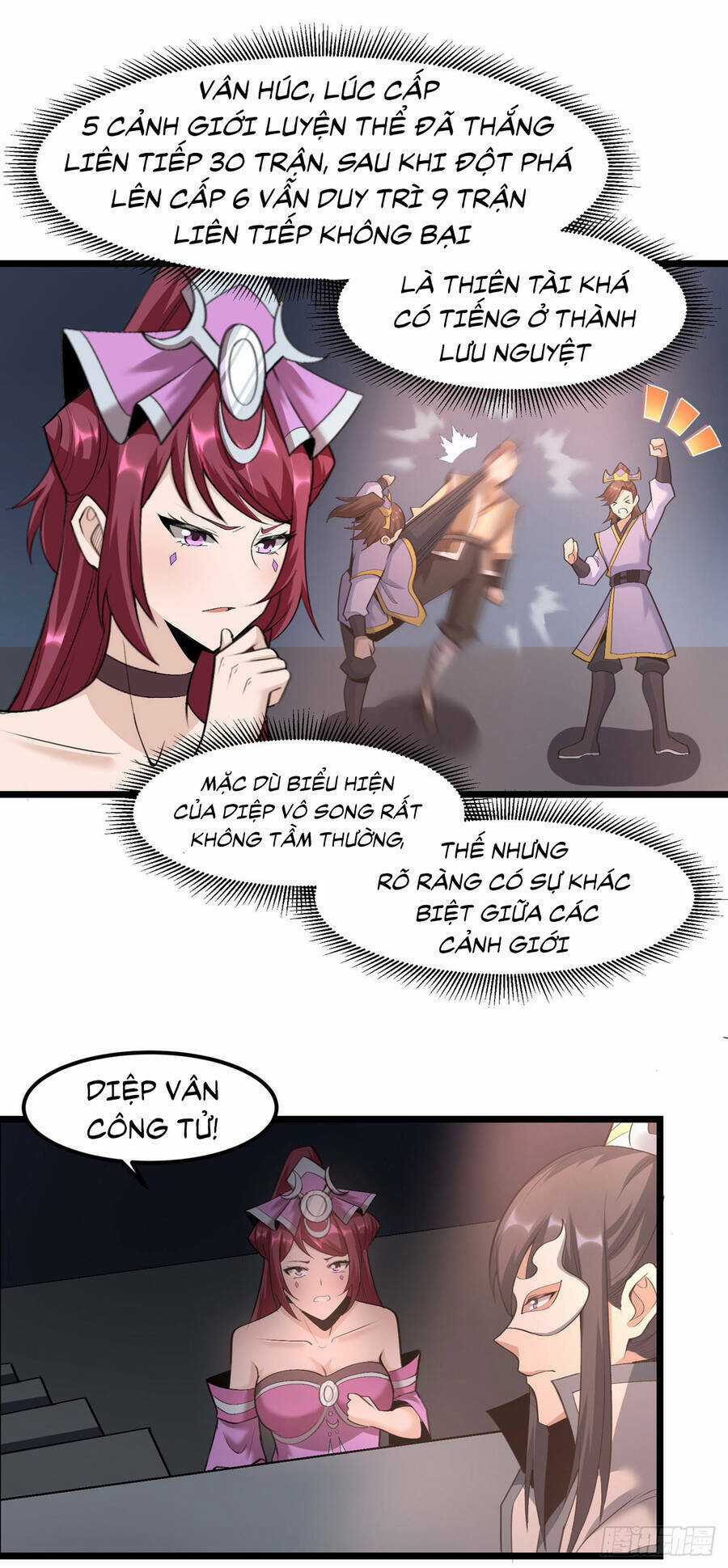 Thiên Đế Vô Song Chapter 9 trang 16