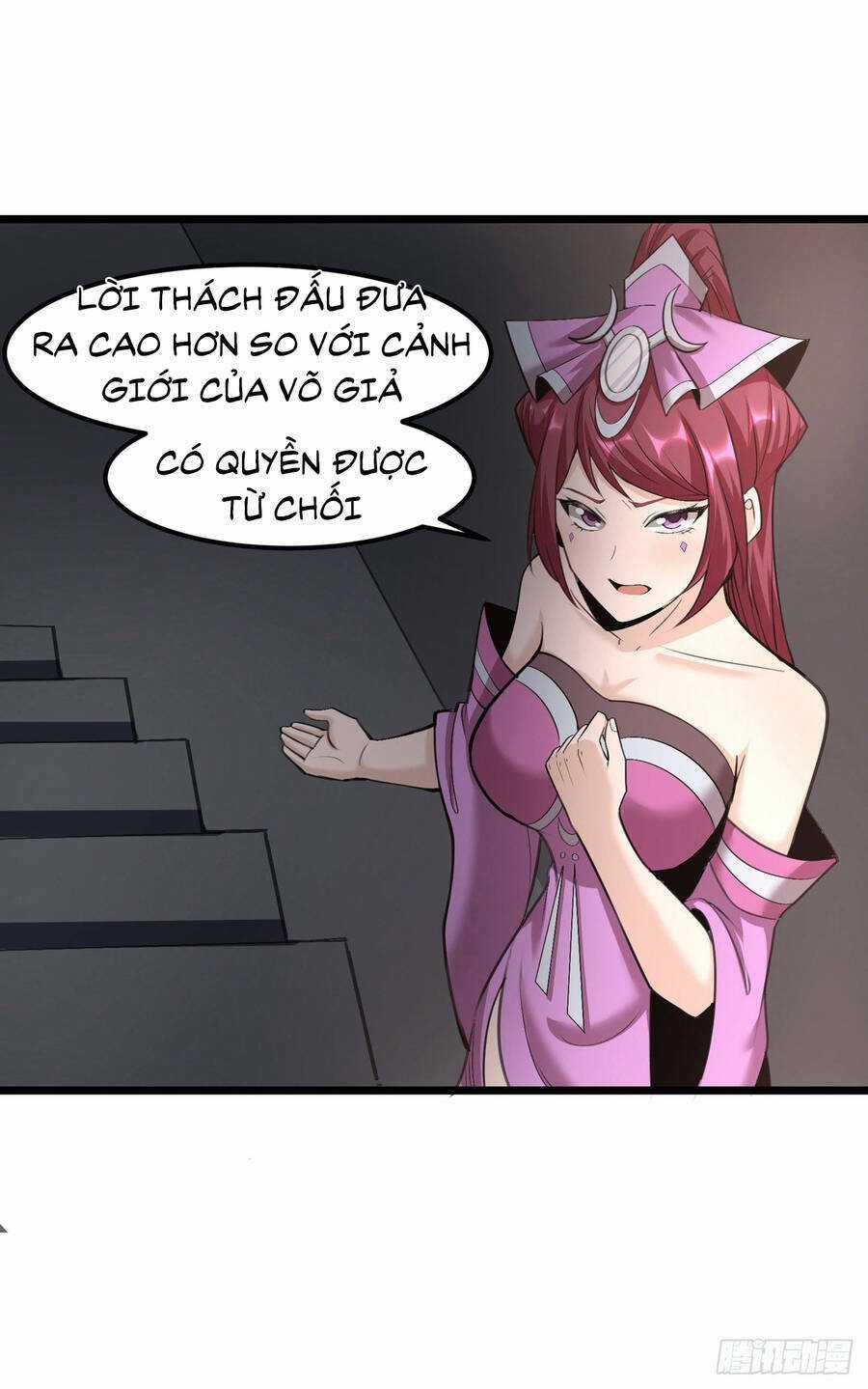 Thiên Đế Vô Song Chapter 9 trang 17