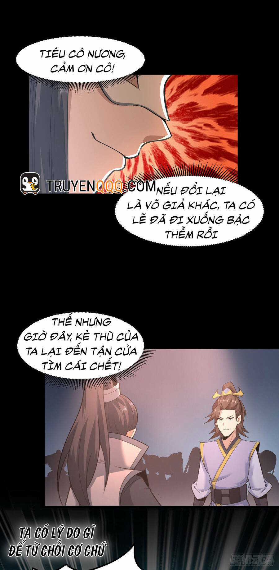 Thiên Đế Vô Song Chapter 9 trang 18