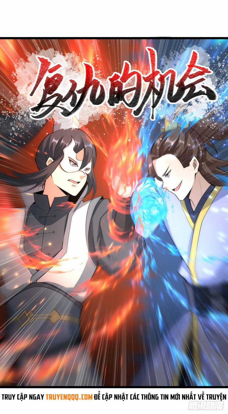 Thiên Đế Vô Song Chapter 9 trang 23