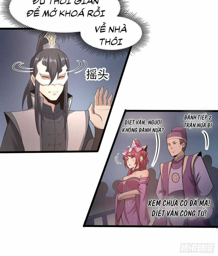 Thiên Đế Vô Song Chapter 9 trang 8