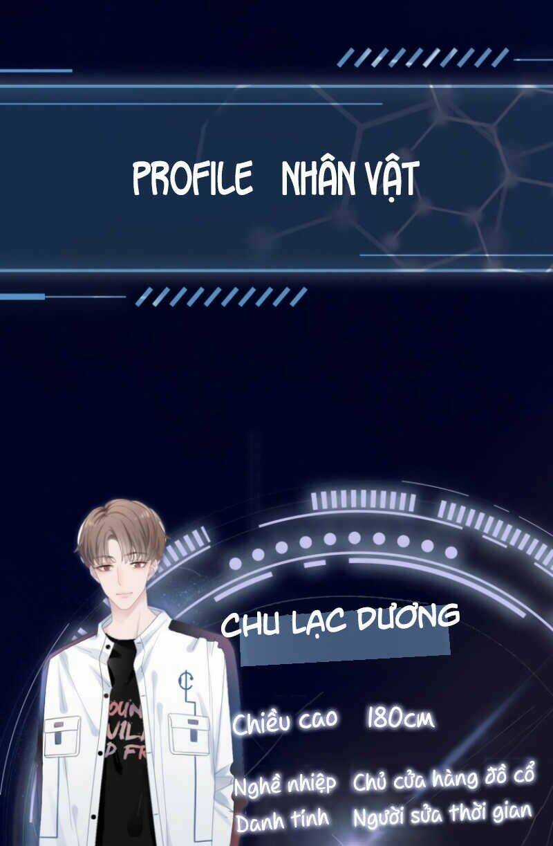 Thiên Địa Bạch Câu Chapter 1 trang 4