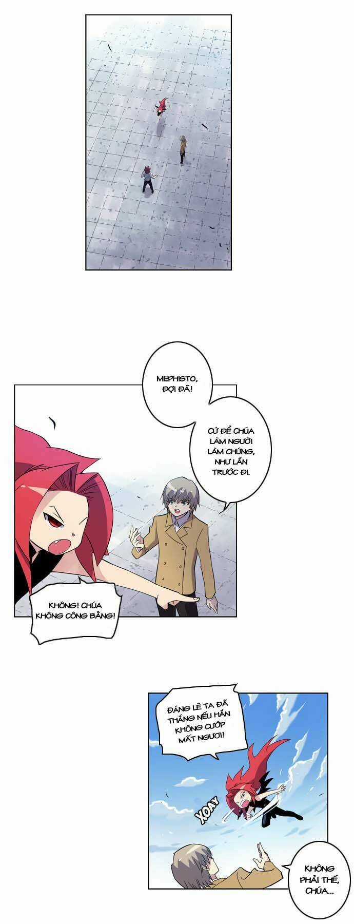 Thiên Địa Bạch Câu Chapter 10 trang 2