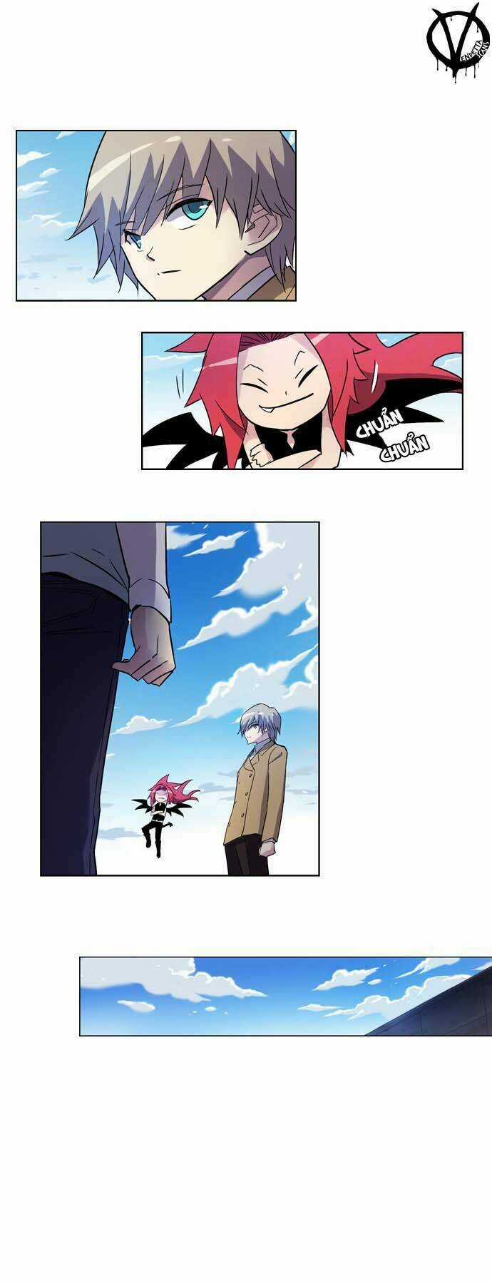 Thiên Địa Bạch Câu Chapter 10 trang 9