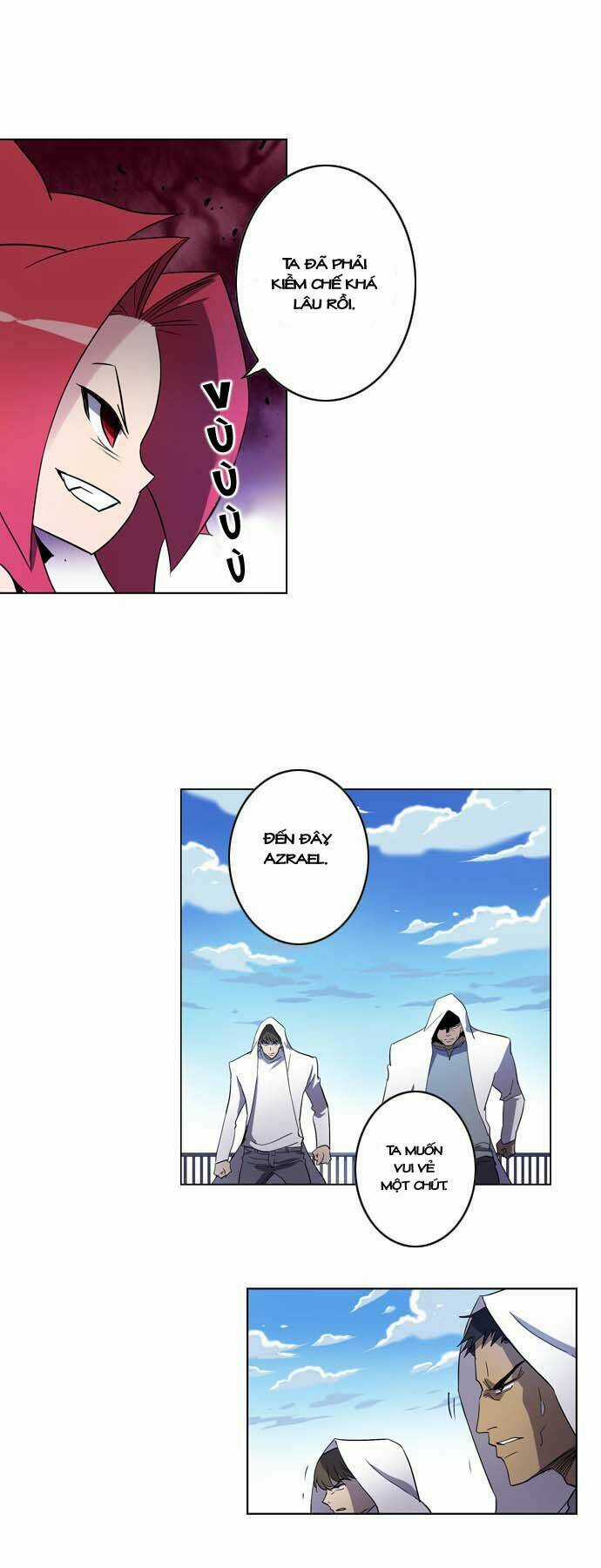 Thiên Địa Bạch Câu Chapter 11 trang 14