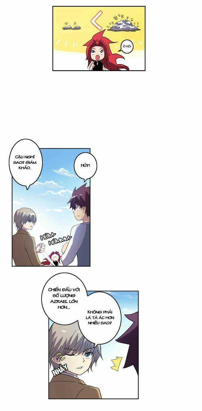 Thiên Địa Bạch Câu Chapter 11 trang 24