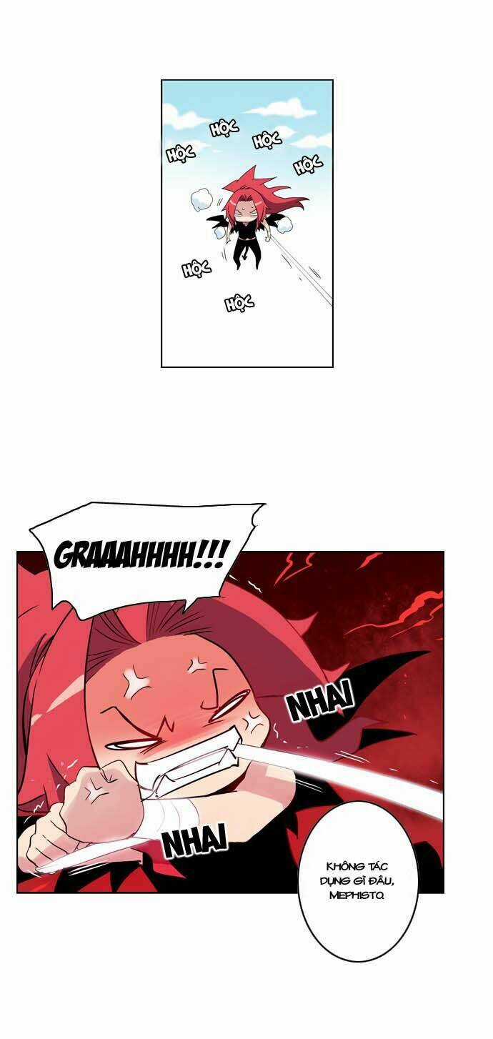 Thiên Địa Bạch Câu Chapter 11 trang 8