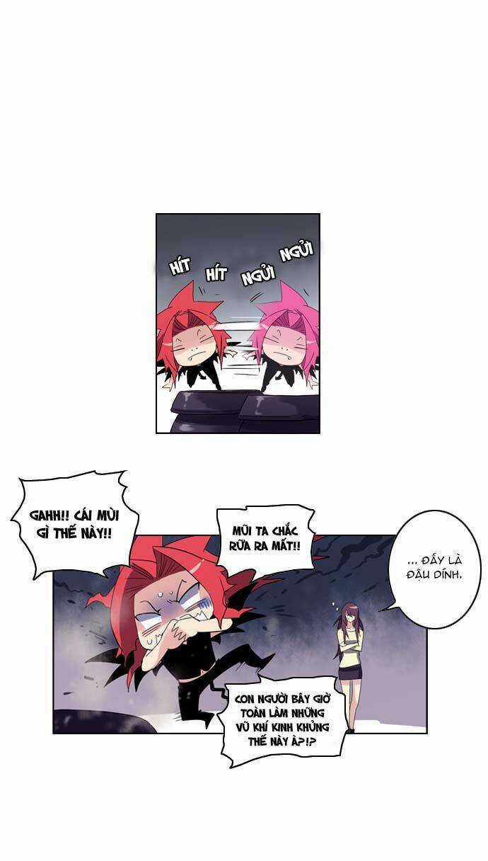 Thiên Địa Bạch Câu Chapter 13 trang 11