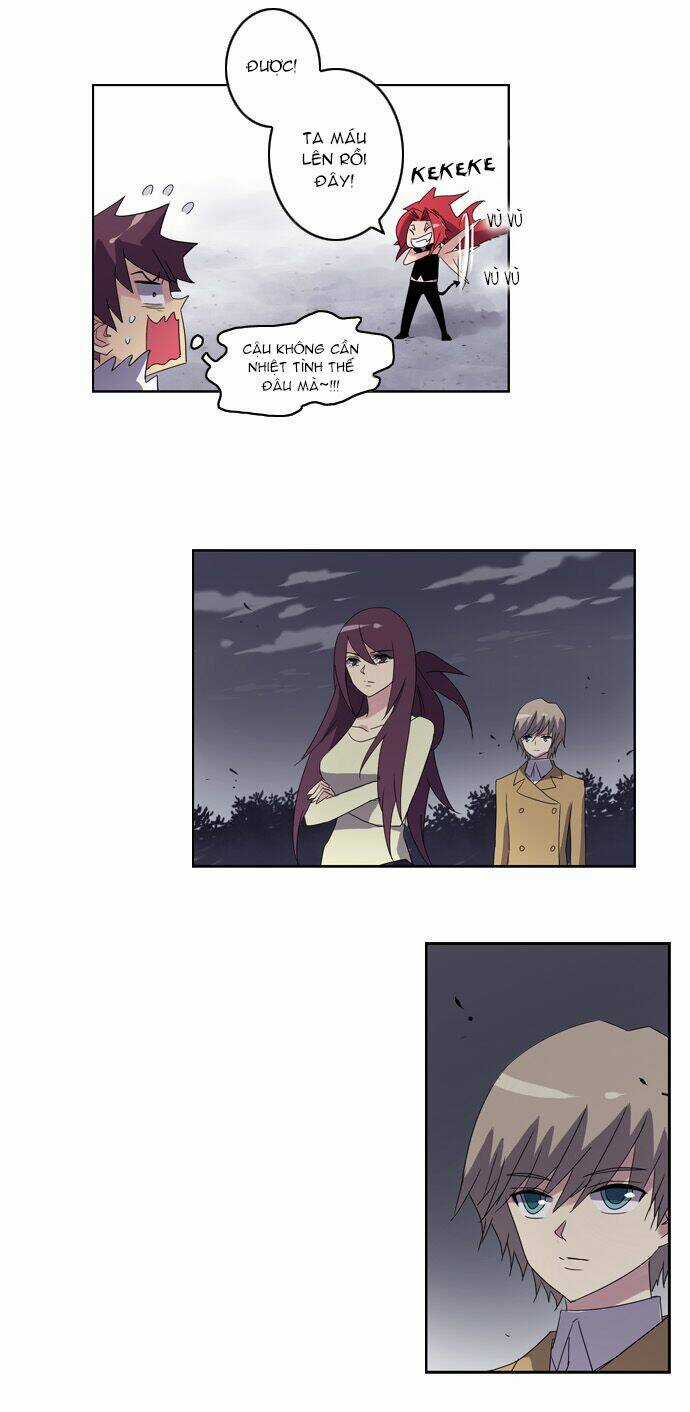 Thiên Địa Bạch Câu Chapter 16 trang 11