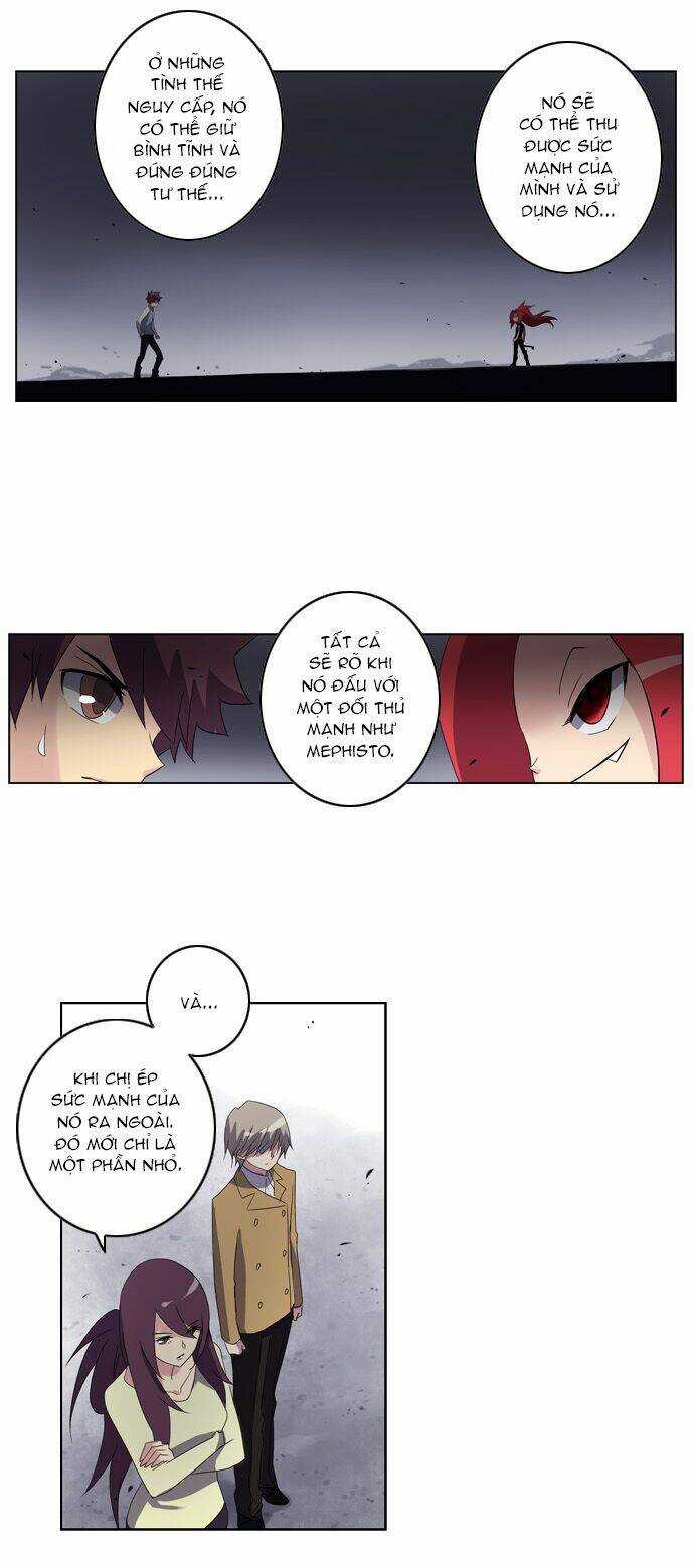 Thiên Địa Bạch Câu Chapter 16 trang 15