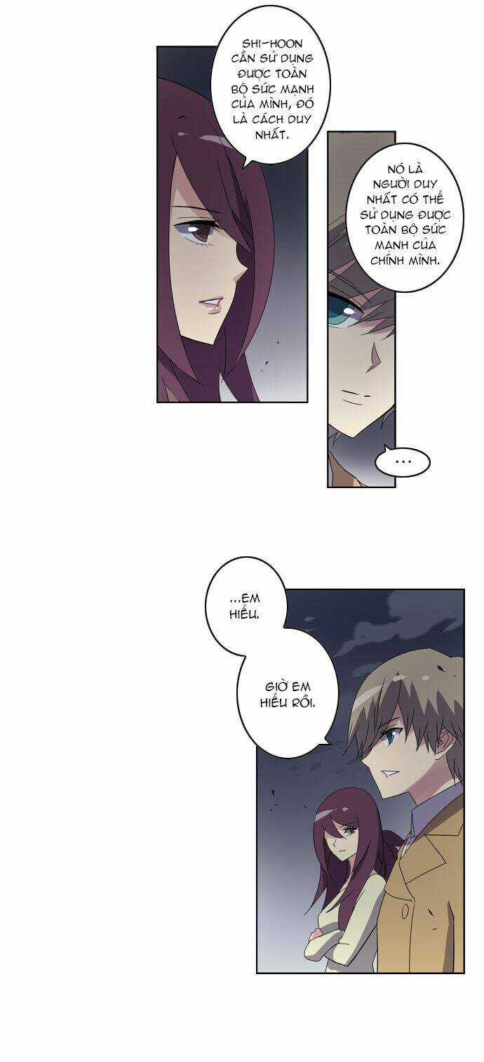 Thiên Địa Bạch Câu Chapter 16 trang 16