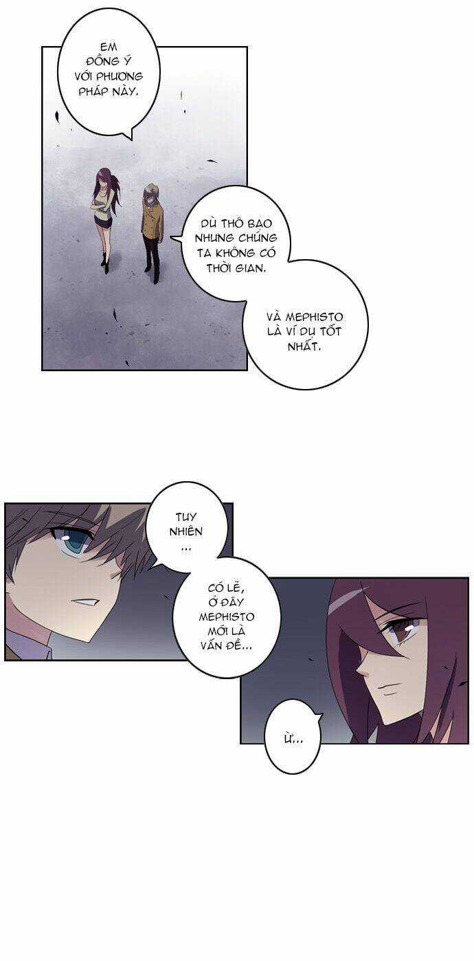 Thiên Địa Bạch Câu Chapter 16 trang 17