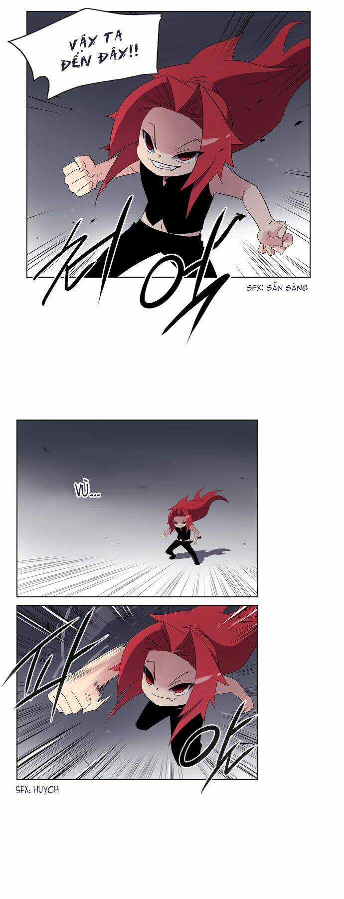 Thiên Địa Bạch Câu Chapter 16 trang 22