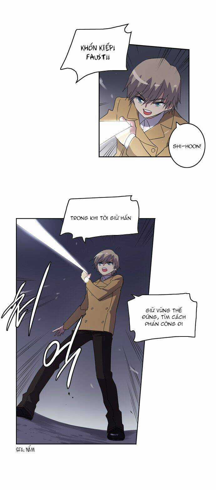 Thiên Địa Bạch Câu Chapter 16 trang 31