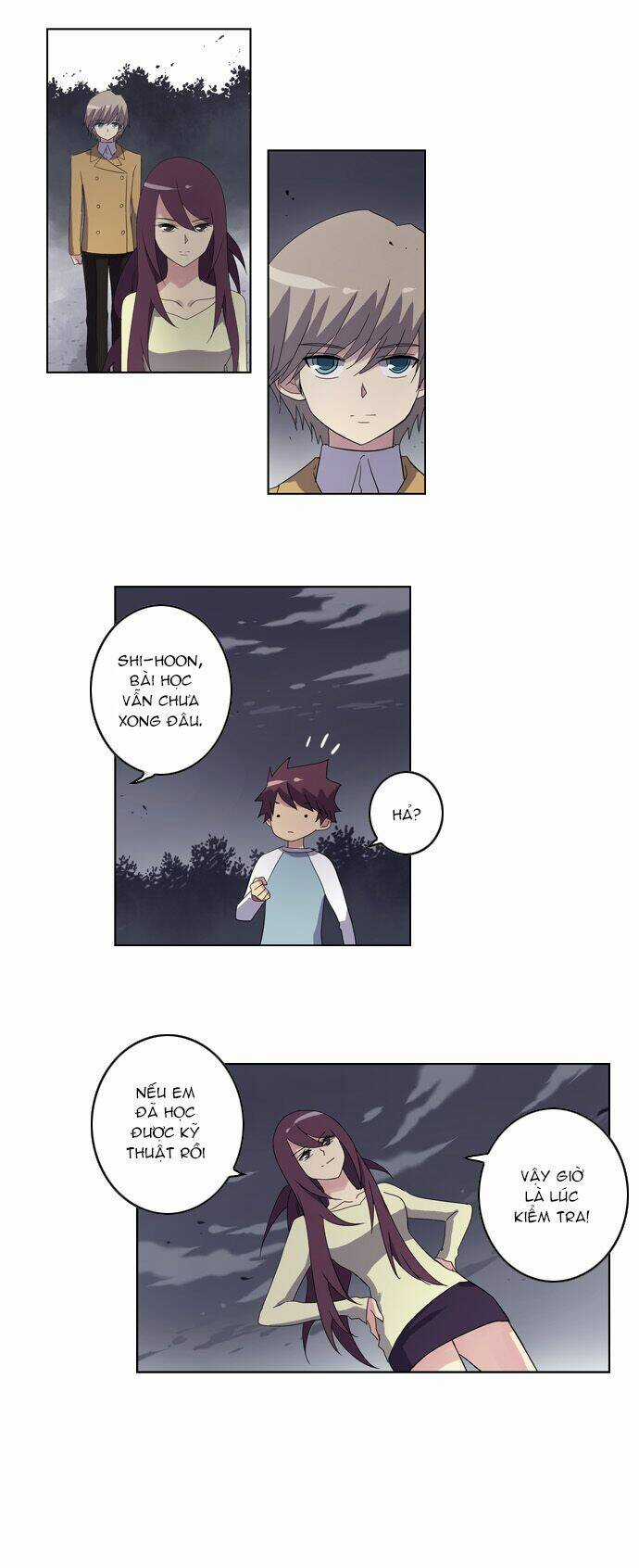 Thiên Địa Bạch Câu Chapter 16 trang 5