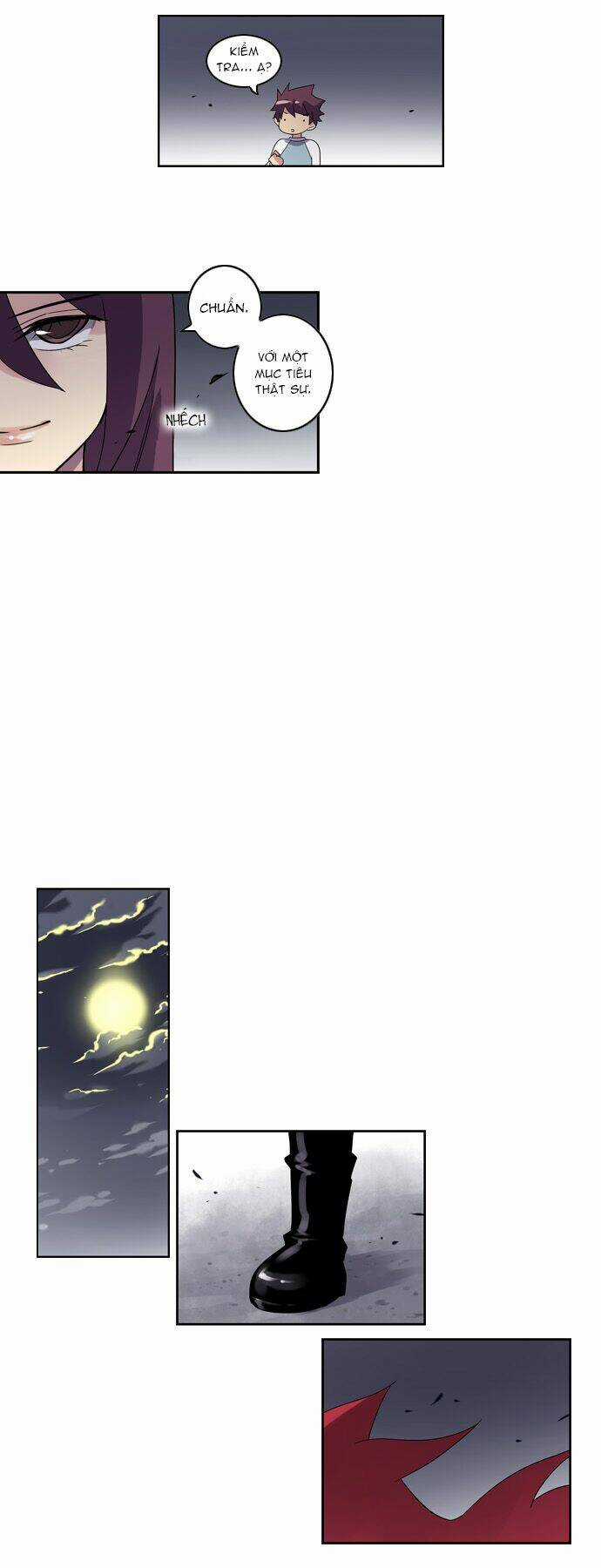 Thiên Địa Bạch Câu Chapter 16 trang 6