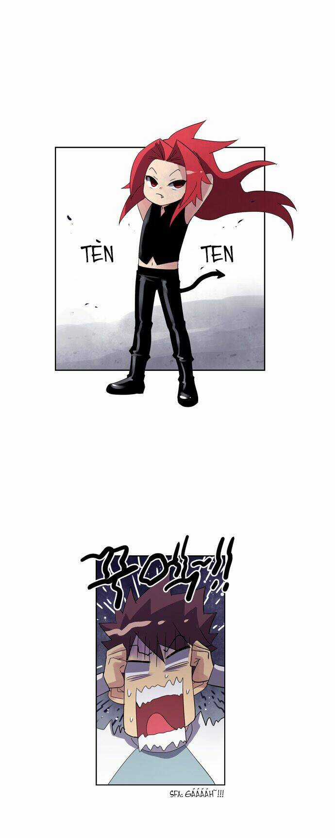 Thiên Địa Bạch Câu Chapter 16 trang 7