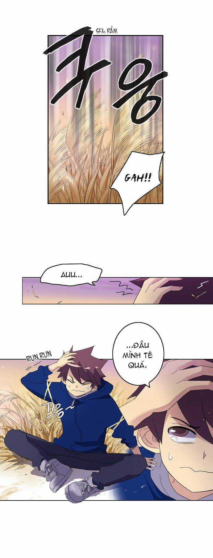 Thiên Địa Bạch Câu Chapter 18 trang 15