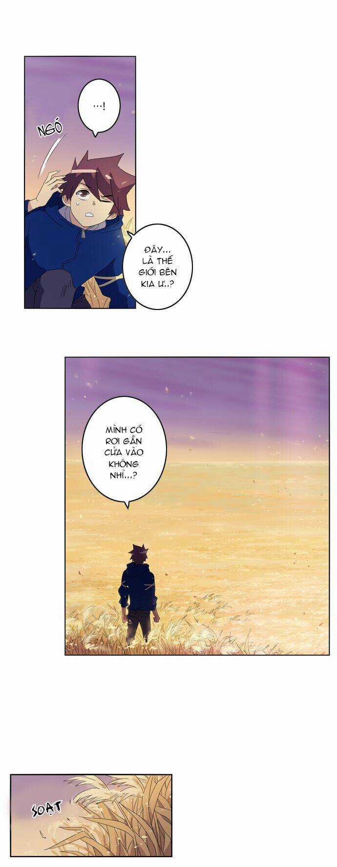 Thiên Địa Bạch Câu Chapter 18 trang 16