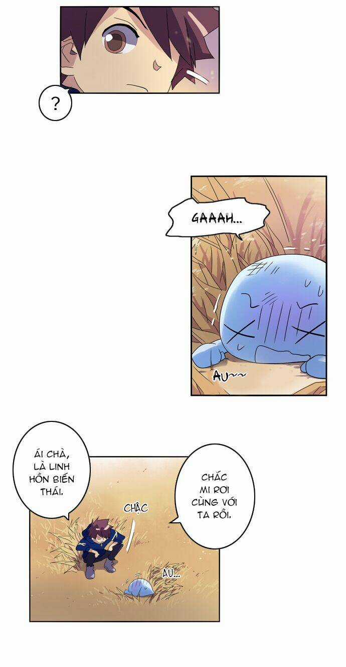 Thiên Địa Bạch Câu Chapter 18 trang 17