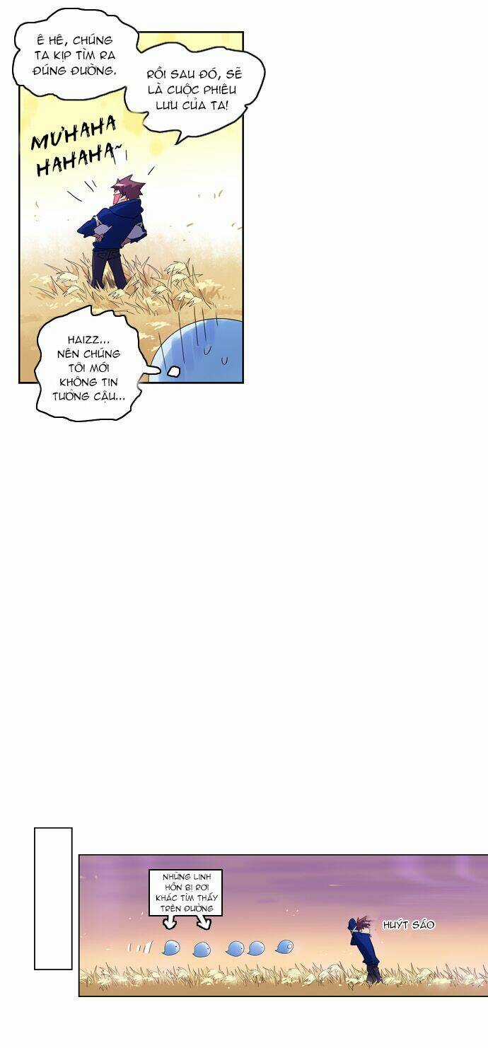 Thiên Địa Bạch Câu Chapter 18 trang 21