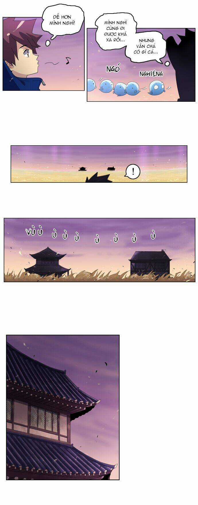 Thiên Địa Bạch Câu Chapter 18 trang 22