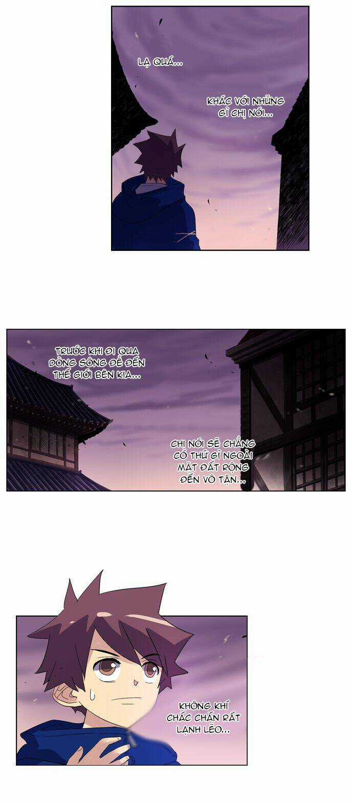 Thiên Địa Bạch Câu Chapter 18 trang 24