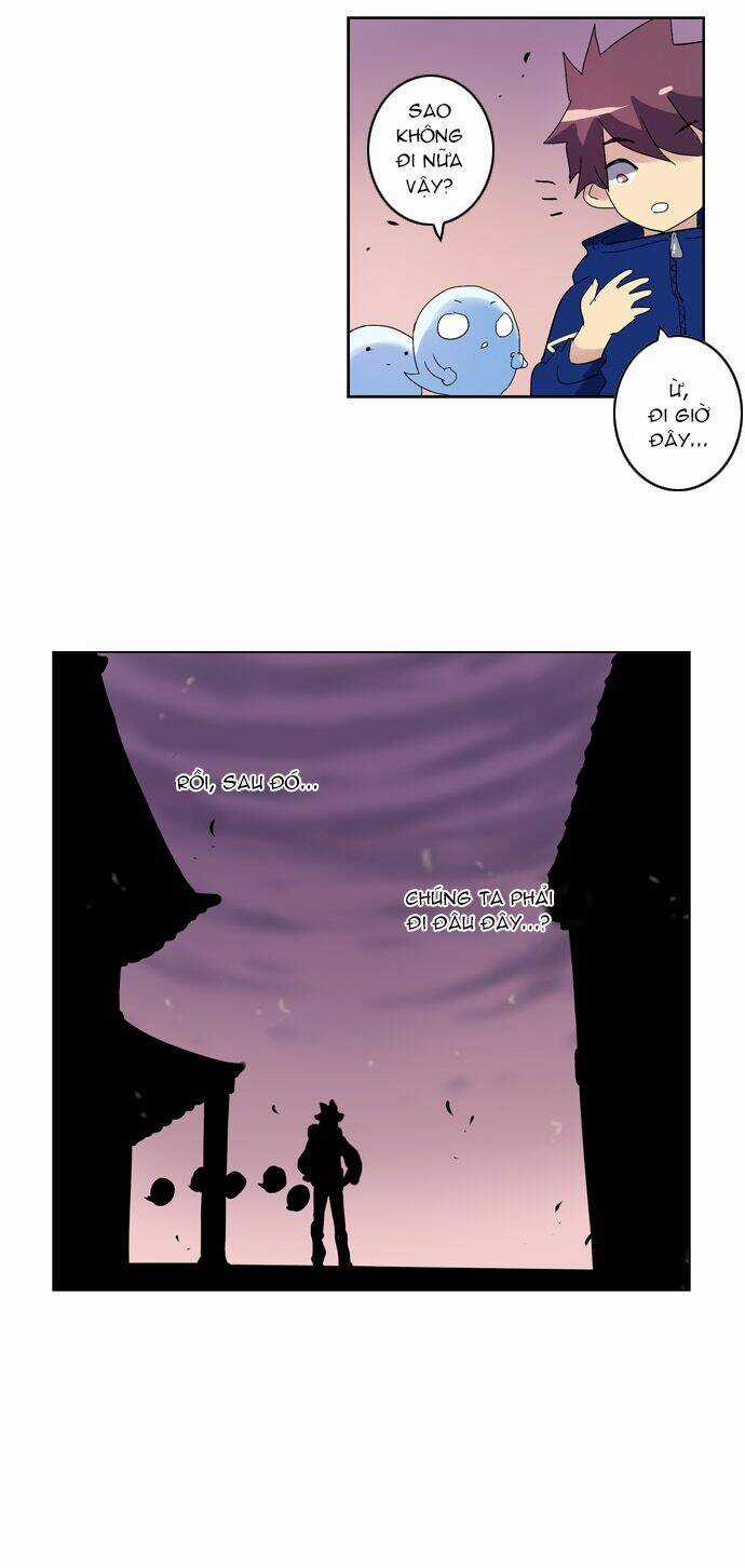 Thiên Địa Bạch Câu Chapter 18 trang 25