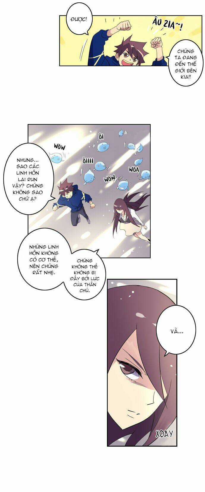 Thiên Địa Bạch Câu Chapter 18 trang 4