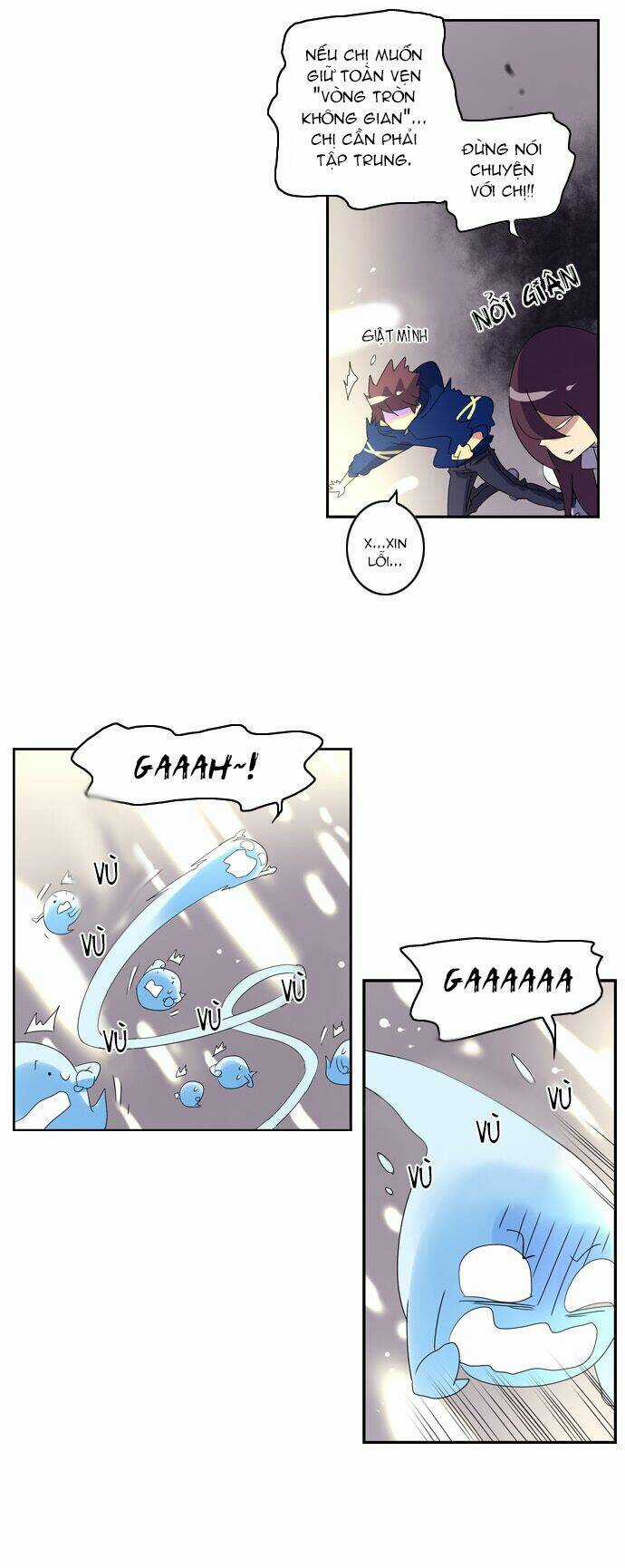 Thiên Địa Bạch Câu Chapter 18 trang 5