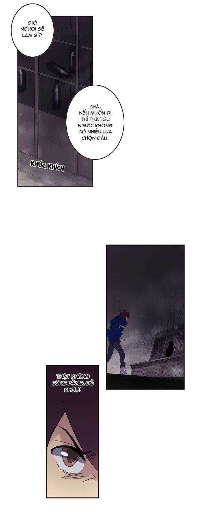 Thiên Địa Bạch Câu Chapter 19 trang 19