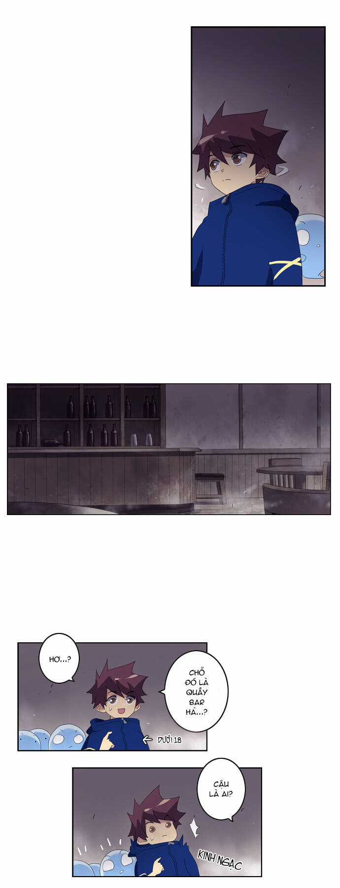 Thiên Địa Bạch Câu Chapter 19 trang 2