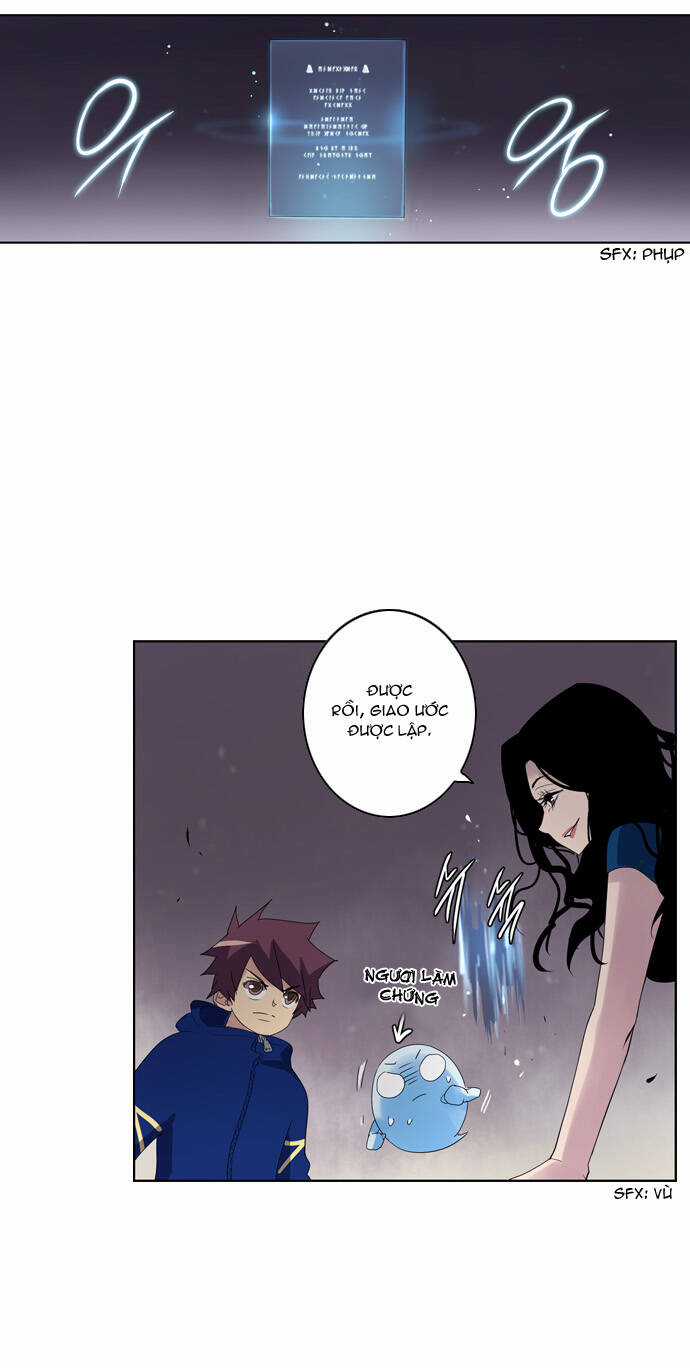 Thiên Địa Bạch Câu Chapter 19 trang 22