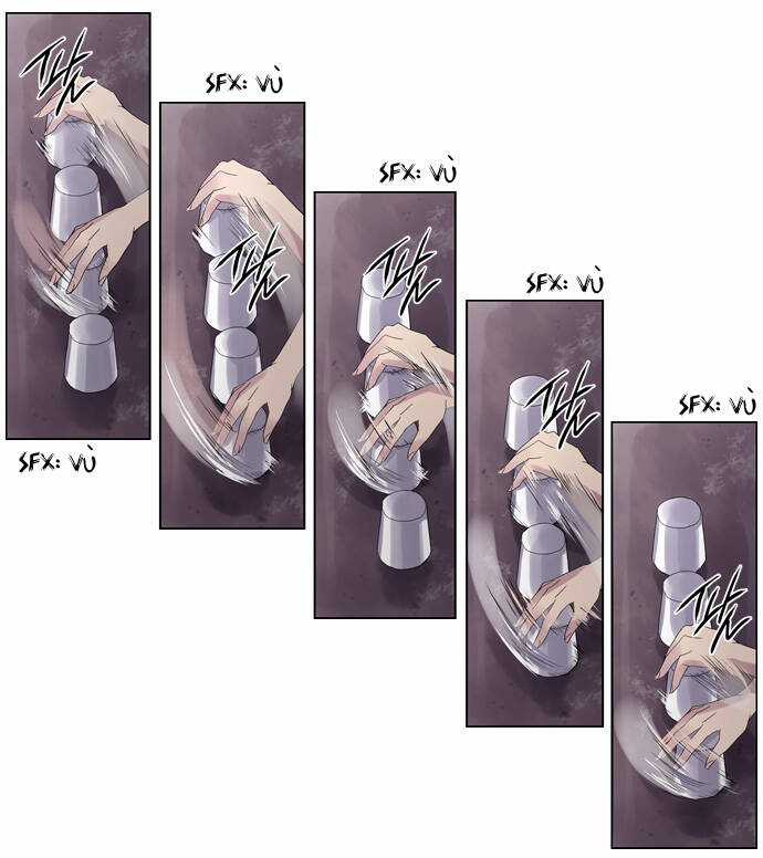 Thiên Địa Bạch Câu Chapter 19 trang 26