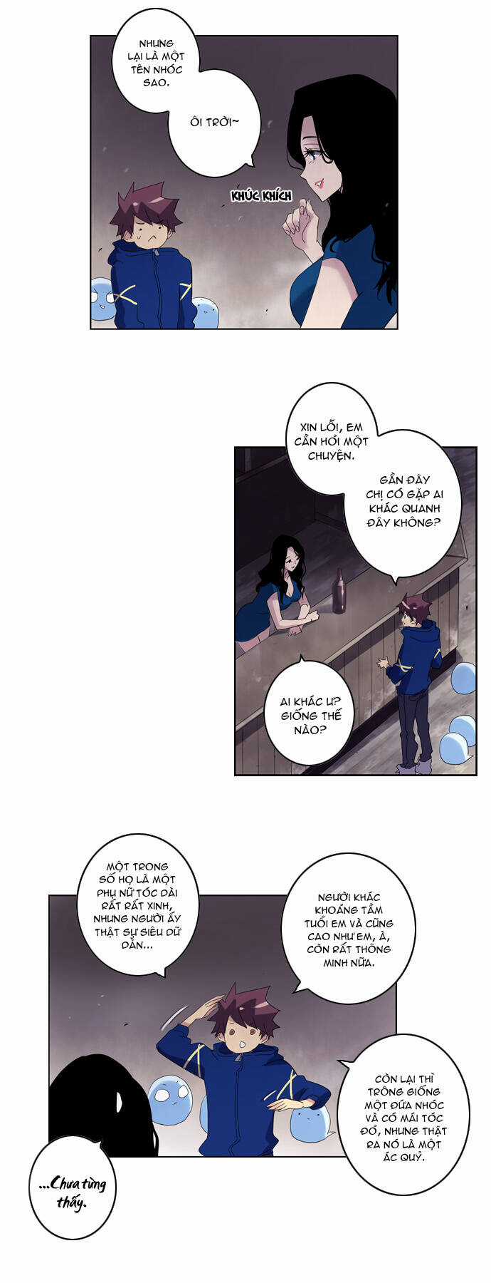 Thiên Địa Bạch Câu Chapter 19 trang 4