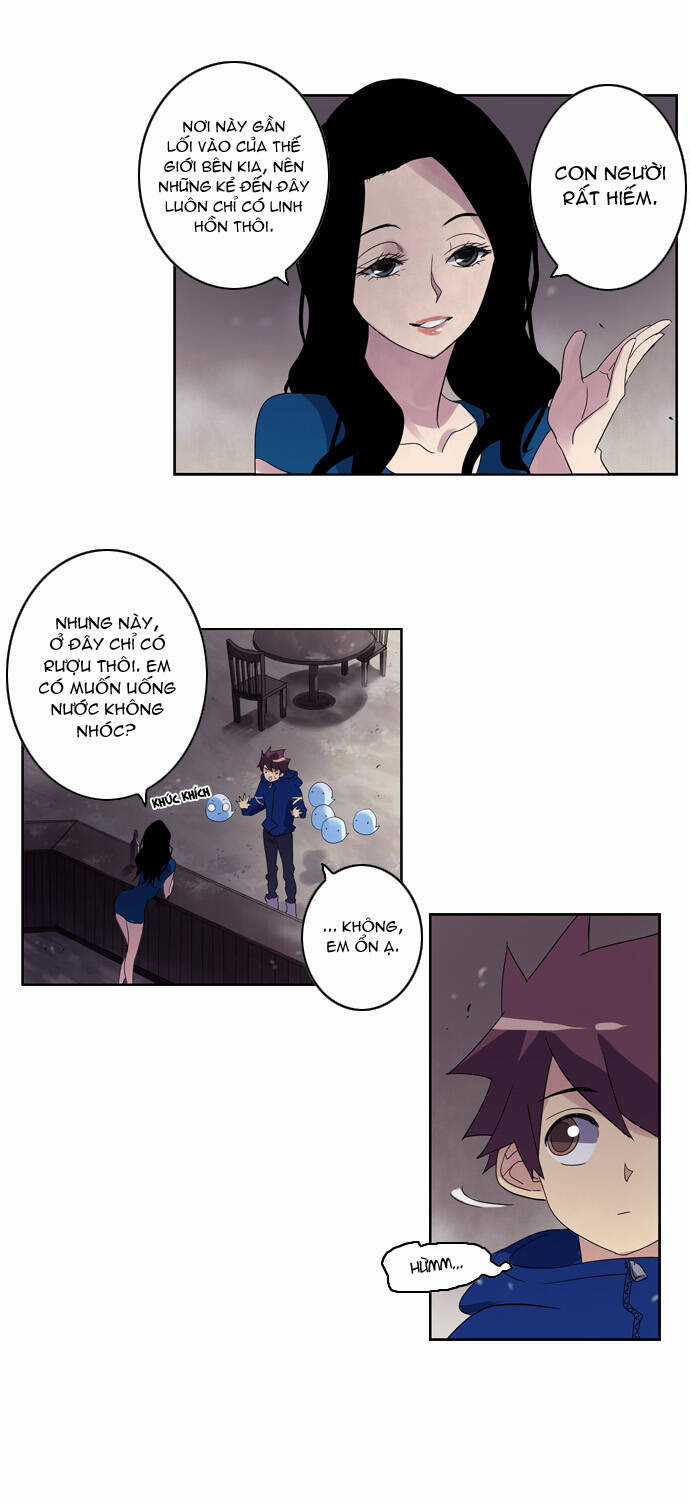 Thiên Địa Bạch Câu Chapter 19 trang 5