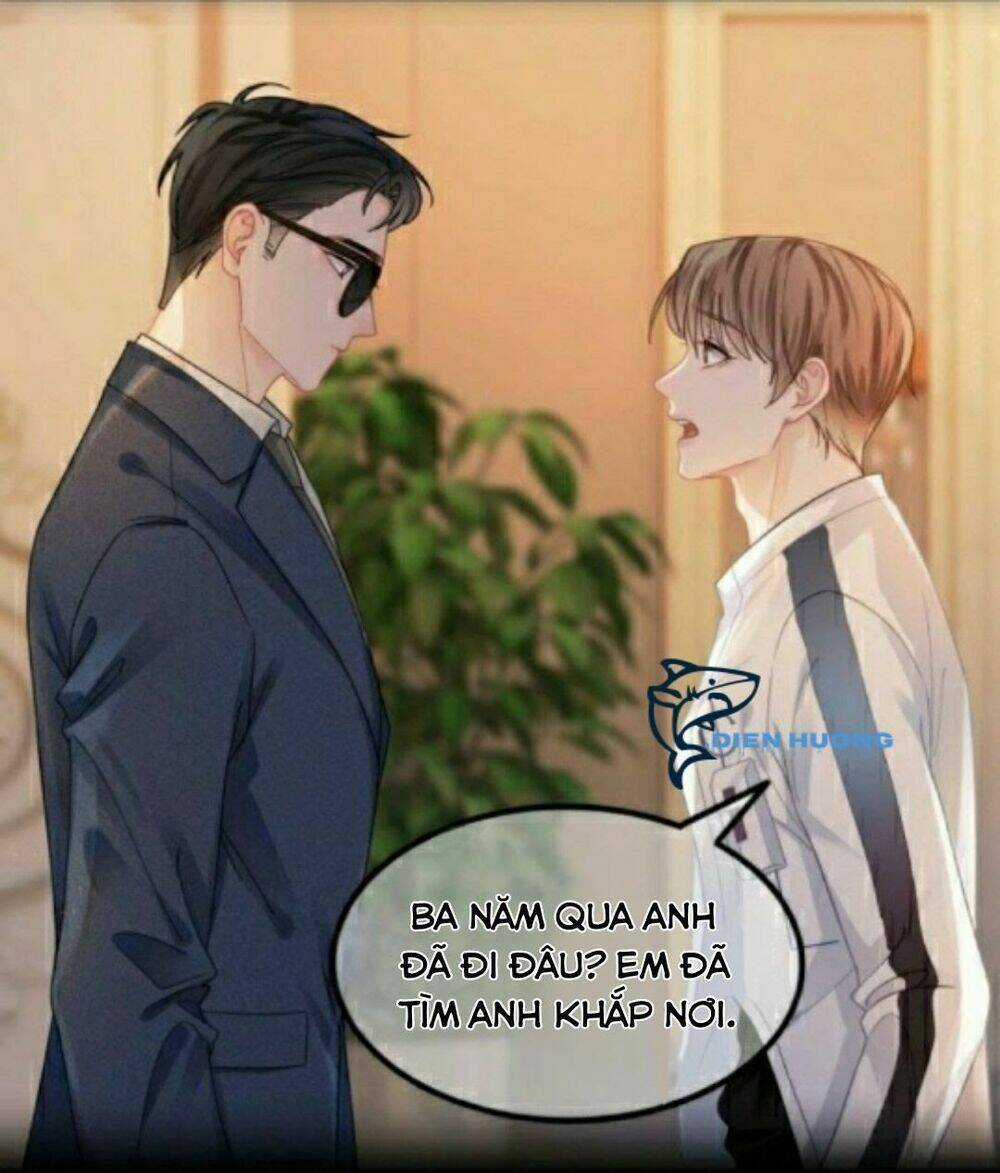 Thiên Địa Bạch Câu Chapter 2 trang 10