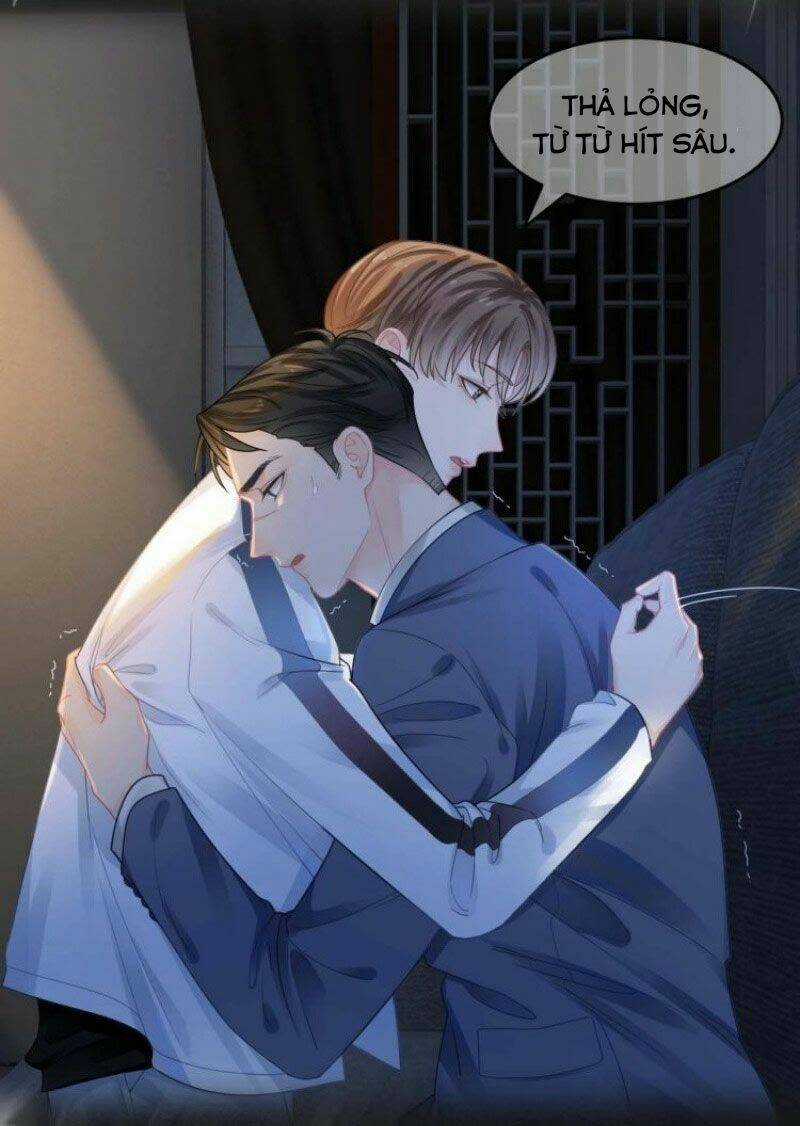 Thiên Địa Bạch Câu Chapter 2 trang 15